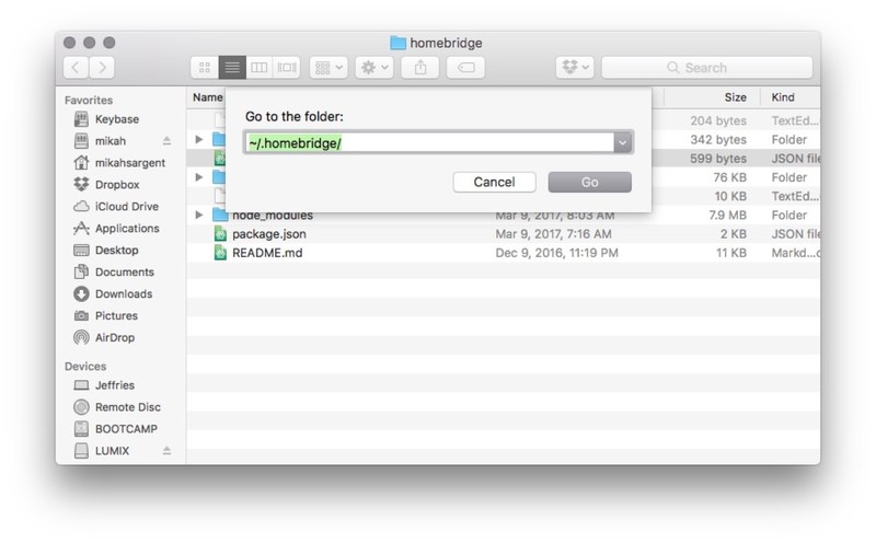 mac console commands list